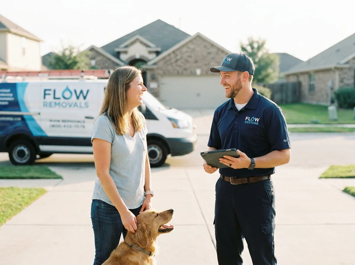 Water Removal Boyce, LA FAQs